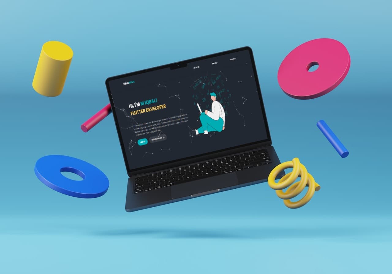 NextJs - My Personal Web